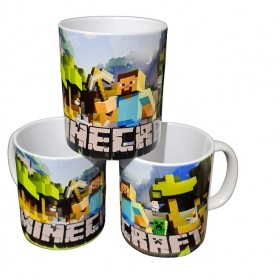 ΚΟΥΠΕΣ με MINECRAFTS