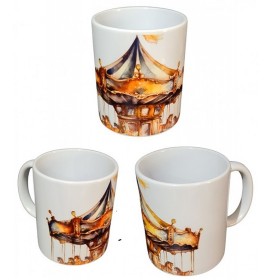 ΚΟΥΠΕΣ με ΑΛΟΓΑΚΙΑ CAROUSEL