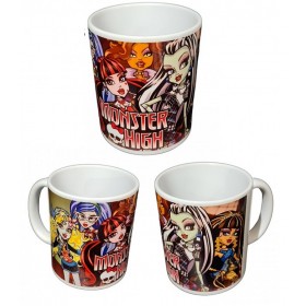 ΚΟΥΠΕΣ με MONSTER HIGH