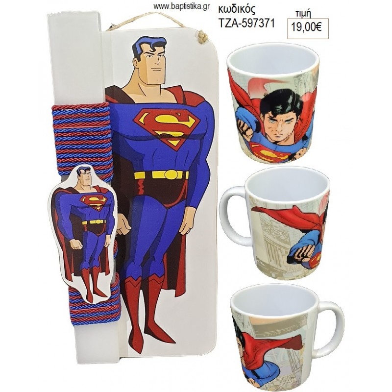 ΣΟΥΠΕΡΜΑΝ SUPERMAN ΞΥΛΙΝΟ ΛΑΜΠΑΔΑ ΠΑΣΧΑΛΙΝΗ ΣΕ ΞΥΛΙΝΗ ΠΛΑΤΗ ΜΕ ΚΟΥΠΑ ΤΖΑ-597371 19.00€!!!