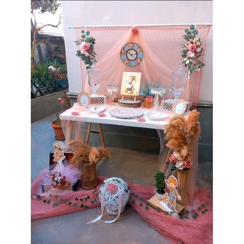 SARAH KAY ΘΕΜΑ CANDY BAR ΓΙΑ ΒΑΠΤΙΣΗ CAN-1505253 450.00€!!!