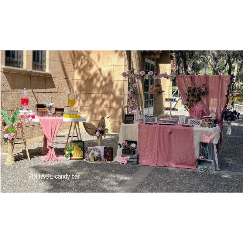 VINTAGE ΘΕΜΑ CANDY BAR ΓΙΑ ΒΑΠΤΙΣΗ CAN-150525 450.00€!!! VINTAGE ΘΕΜΑ CANDY BAR ΓΙΑ ΒΑΠΤΙΣΗ CAN-150525 450.00€!!!