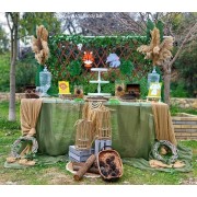ΖΩΑ ΖΟΥΓΚΛΑΣ ΘΕΜΑ CANDY BAR ΓΙΑ ΒΑΠΤΙΣΗ CAN-1505251 450.00€!!!