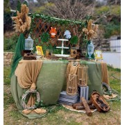 ΖΩΑ ΖΟΥΓΚΛΑΣ ΘΕΜΑ CANDY BAR ΓΙΑ ΒΑΠΤΙΣΗ CAN-1505251 450.00€!!!