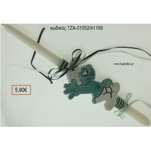 ΣΤΡΟΥΜΦΑΚΙ ΠΑΣΧΑΛΙΝΗ ΛΑΜΠΑΔΑ ΧΕΙΡΟΠΟΙΗΤΗ ΜΕ ΚΕΡΑΜΙΚΟ ΔΙΑΚΟΣΜΗΤΙΚΟ ΚΑΙ ΚΟΡΔΟΝΙΑ - ΚΟΡΔΕΛΕΣ ΤΖΑ-01052/41199 5.90€!!!!