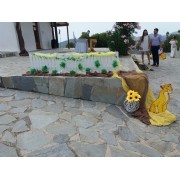 LION KING ΣΤΟΛΙΣΜΟΣ ΒΑΠΤΙΣΗΣ ΣΤΟΝ Ι.Ν ΑΓ.ΙΩΑΝΝΗ ΣΤΗ ΛΟΥΤΣΑ ΝΤ-20200505 160€!!!