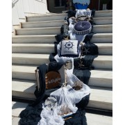 ΝΑΥΤΙΚΟ ΣΤΟΛΙΣΜΟΣ ΒΑΠΤΙΣΗΣ ΣΤΟΝ Ι.Ν ΑΓ.ΓΕΩΡΓΙΟΥ ΣΤΟΝ ΚΑΡΕΑ ΝΤ-2020082 140.00€!!!