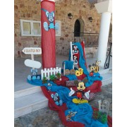 ΜΙΚΥ MICKEY ΣΤΟΛΙΣΜΟΣ ΒΑΠΤΙΣΗΣ ΣΤΟΝ Ι.Ν ΑΓ.ΦΑΝΟΥΡΙΟΥ ΣΤΟ ΚΟΡΩΠΙ ΝΤ-20200601 150,00€!!! ΜΙΚΥ MICKEY ΣΤΟΛΙΣΜΟΣ ΒΑΠΤΙΣΗΣ ΣΤΟΝ Ι.Ν ΑΓ.ΦΑΝΟΥΡΙΟΥ ΣΤΟ ΚΟΡΩΠΙ ΝΤ-20200601 150,00€!!!