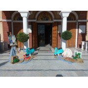 ΒΕΣΠΕΣ ΣΤΟΛΙΣΜΟΣ ΒΑΠΤΙΣΗΣ ΣΤΟΝ Ι.Ν ΑΓ.ΓΕΩΡΓΙΟΥ ΣΤΟΝ ΚΑΡΕΑ ΝΤ-20091101 140,00€!!!