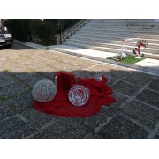 ΟΜΑΔΑ ΕΡΥΘΡΟΛΕΥΚΗ ΣΤΟΛΙΣΜΟΣ ΒΑΠΤΙΣΗΣ ΣΤΟΝ Ι.Ν ΚΟΙΜΗΣΗΣ ΘΕΟΤΟΚΟΥ - ΕΥΑΓΓΕΛΙΣΤΡΙΑΣ ΤΟΝ ΑΣΠΡΟΠΥΡΓΟ ΝΤ-20204