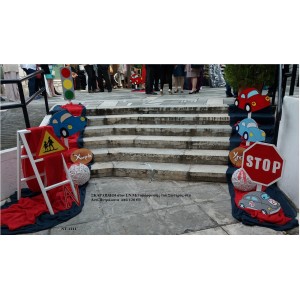 ΣΚΑΡΑΒΑΙΟΙ ΣΤΟΛΙΣΜΟΣ ΒΑΠΤΙΣΗΣ ΣΤΟΝ Ι.Ν ΜΕΤΑΜΟΡΦΩΣΗ ΣΩΤΗΡΟΣ ΣΤΑ ΑΝΩ ΠΕΤΡΑΛΩΝΑ ΝΤ-1111