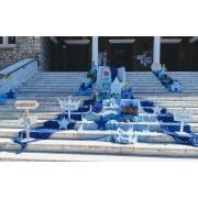 ΠΡΙΓΚΙΠΑΣ ΣΤΟΛΙΣΜΟΣ ΒΑΠΤΙΣΗΣ ΣΤΟΝ Ι.Ν ΑΓ. ΑΝΑΣΤΑΣΙΑΣ ΣΤΟΝ ΠΕΡΙΣΣΟ ΒΙ-776 140€