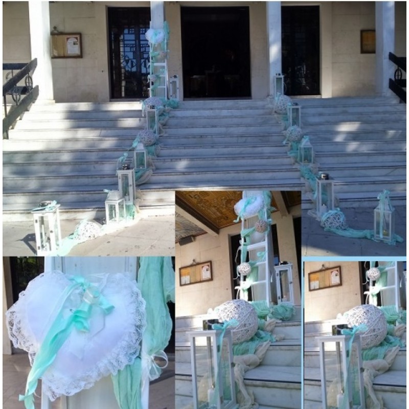 ΟΙΚΟΝΟΜΙΚΟΣ ΣΤΟΛΙΣΜΟΣ ΓΑΜΟΥ Ι.Ν. ΑΓΙΟΥ ΧΑΡΑΛΑΜΠΟΥ ΙΛΙΣΙΩΝ 69698 160€