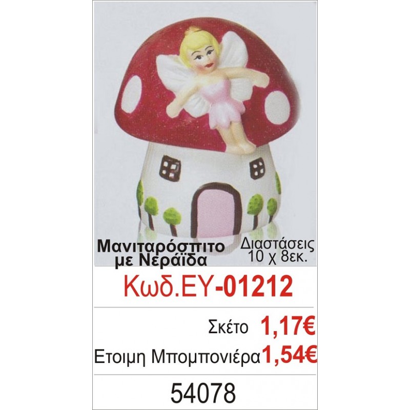 ΜΑΝΙΤΑΡΟΣΠΙΤΟ ΜΠΟΜΠΟΝΙΕΡΑ ΒΑΠΤΙΣΗΣ ΕΥ-01212