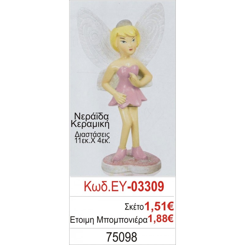 ΝΕΡΑΪΔΑ ΜΠΟΜΠΟΝΙΕΡΑ ΒΑΠΤΙΣΗΣ ΕΥ-03309